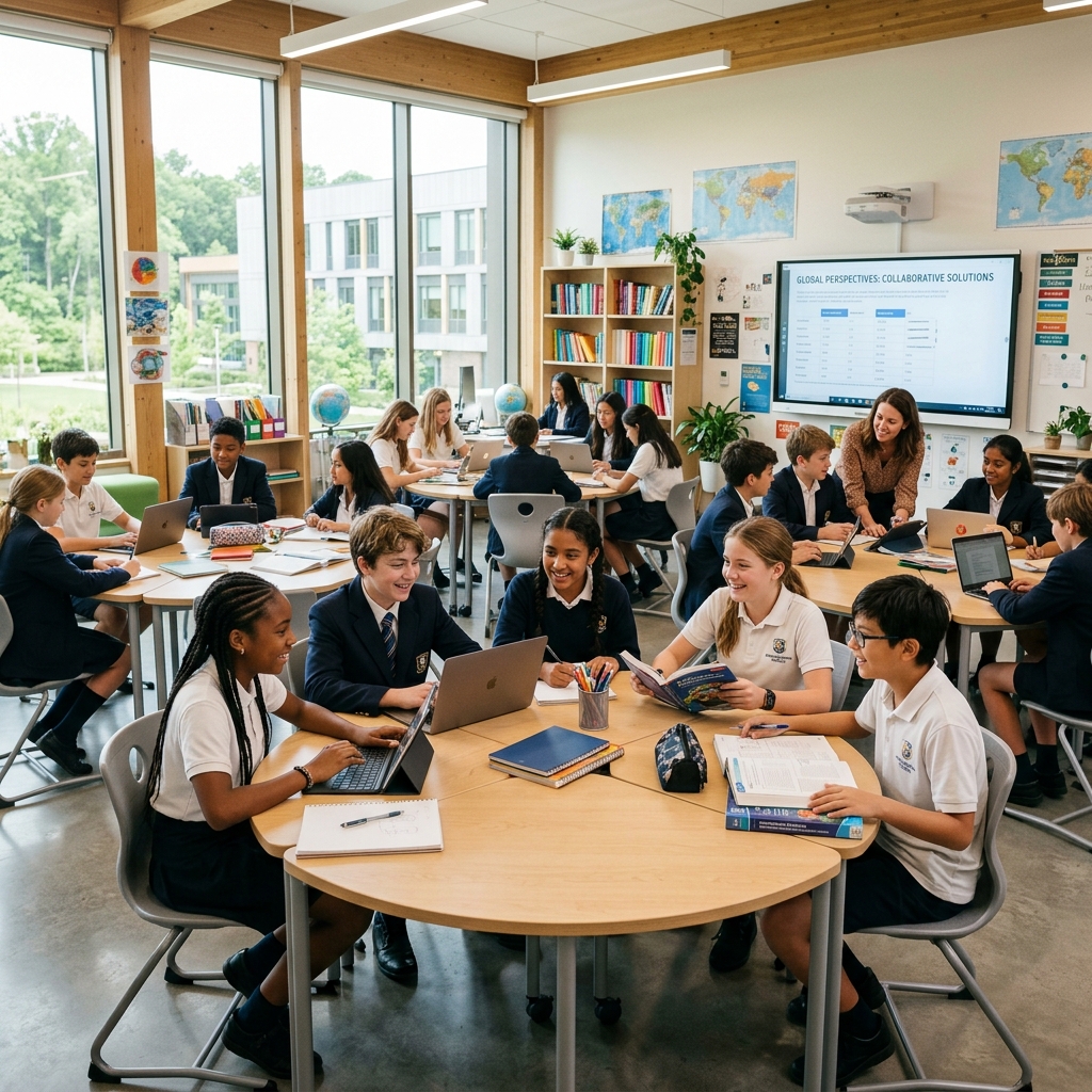 Cambridge Lecture Room